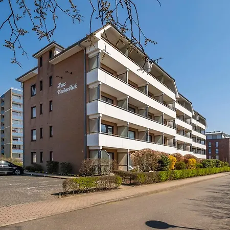 Haus Nordseeblick 38 * Busum
