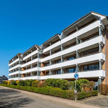 Apartment Haus Nordseeblick 38