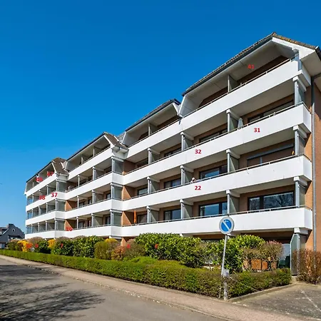 Haus Nordseeblick 38 * Busum